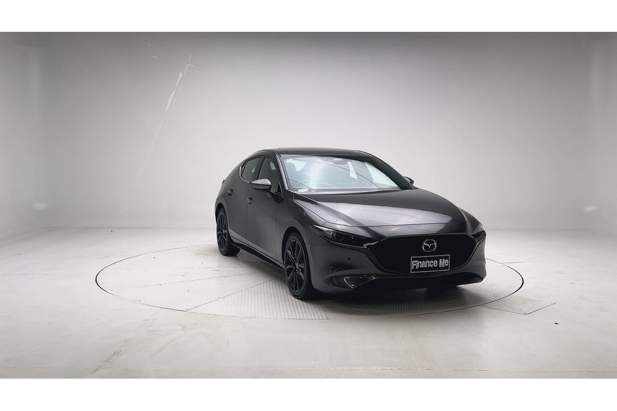 2023 Mazda 3 G25 Astina BP Series