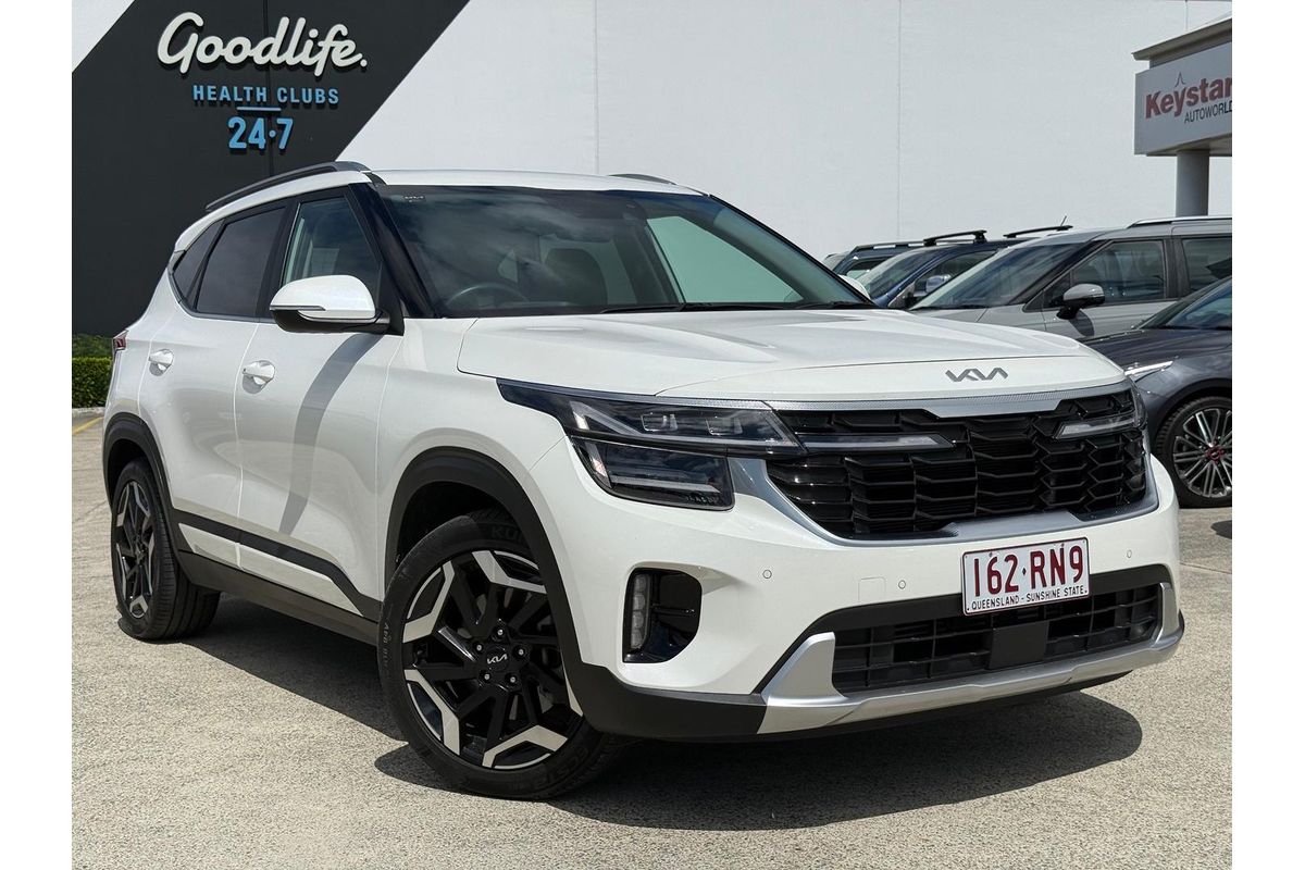 2022 Kia Seltos GT-Line SP2 PE