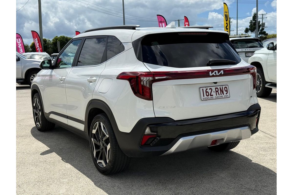 2022 Kia Seltos GT-Line SP2 PE