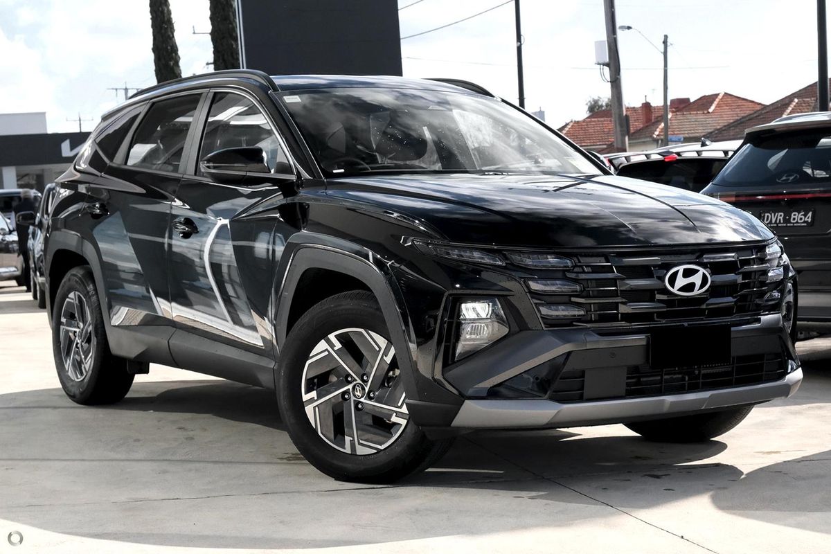 2026 Hyundai Tucson Hybrid NX4.V4