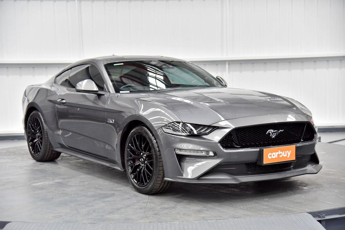 2021 Ford Mustang GT FN