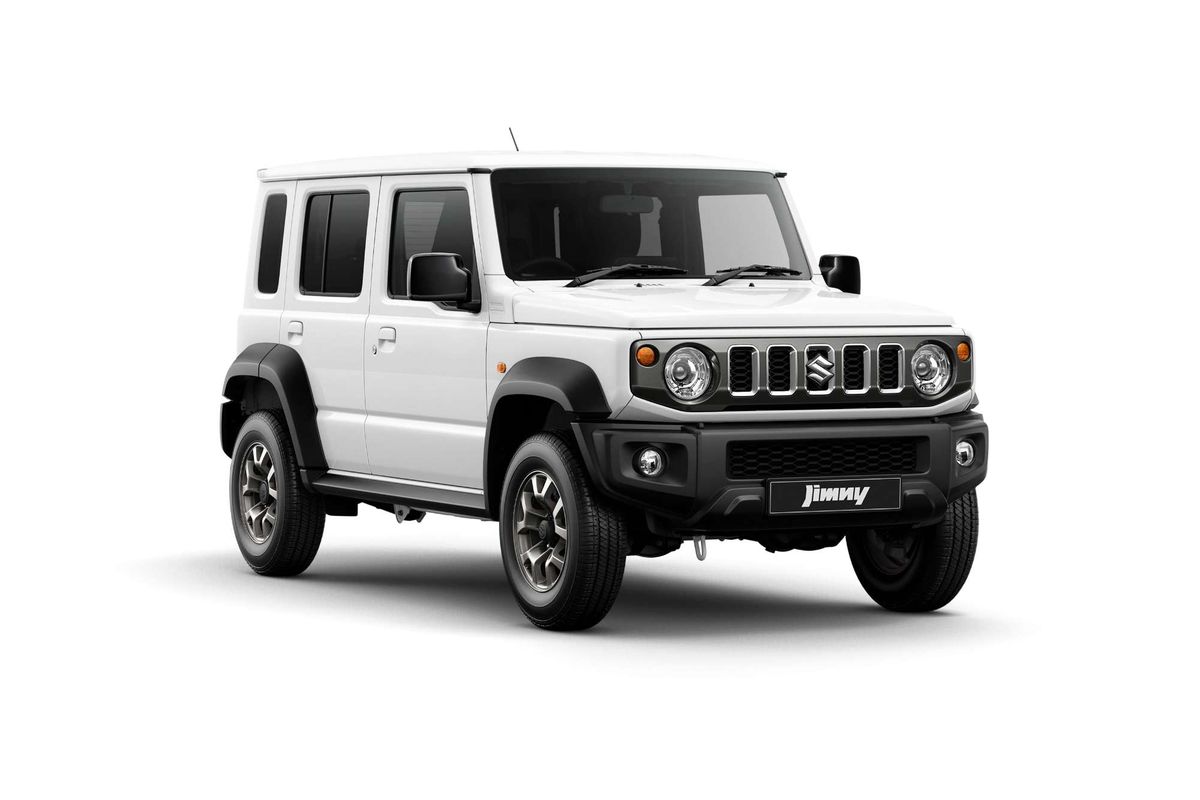2026 Suzuki Jimny XL JJ