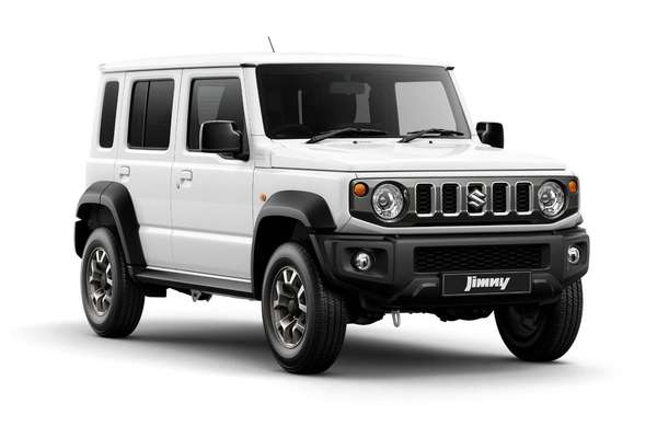 2026 Suzuki Jimny XL JJ