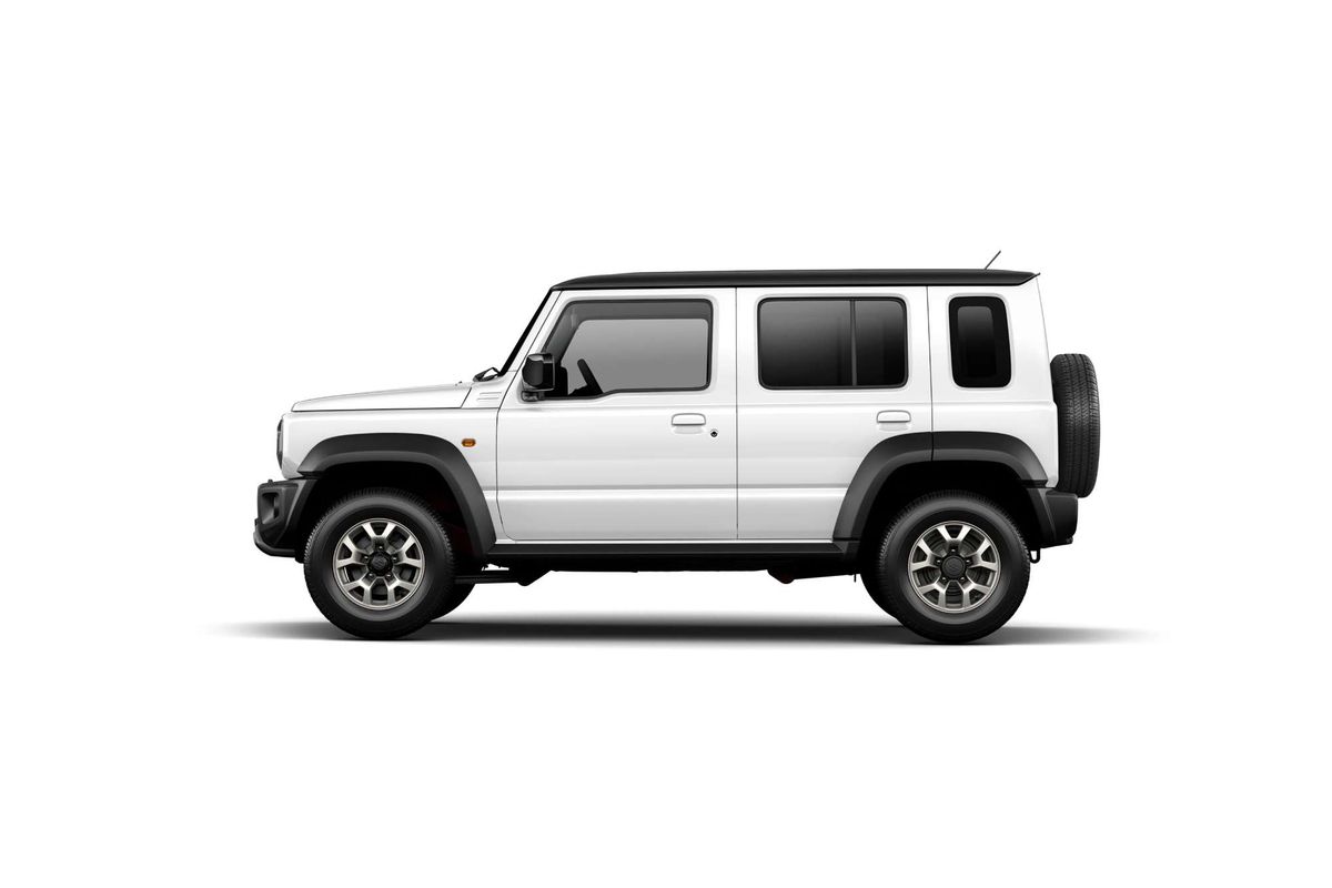 2026 Suzuki Jimny XL JJ