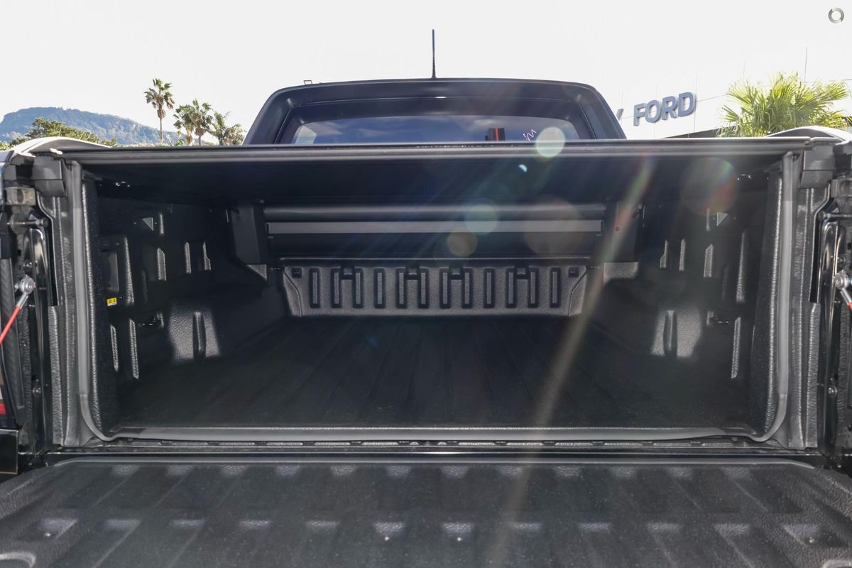 2026 Ford Ranger Wildtrak 4X4 3.0L