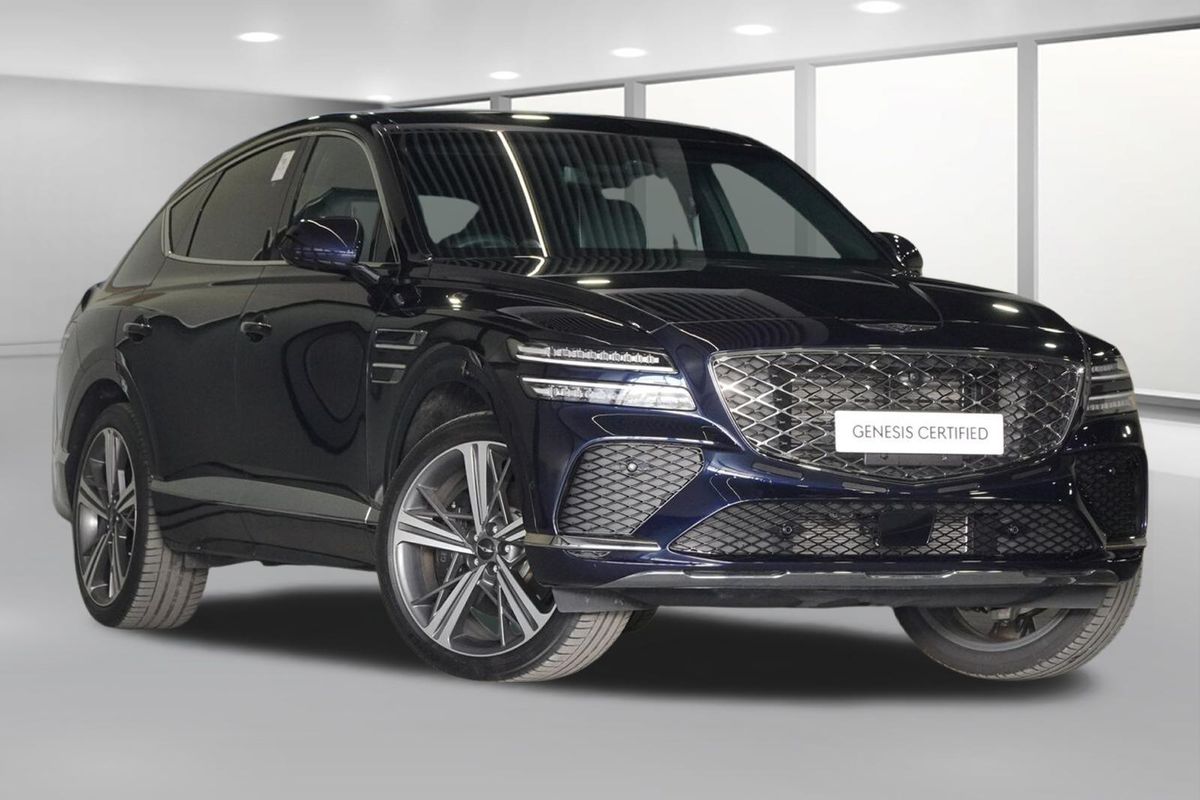 2024 Genesis GV80 3.5T AWD JX.V4