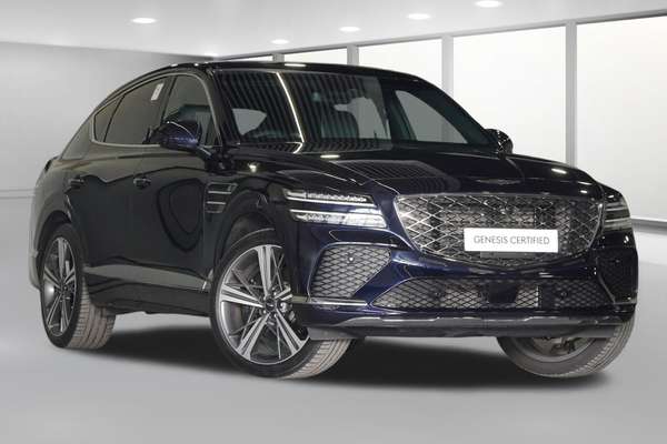 2024 Genesis GV80 3.5T AWD JX.V4