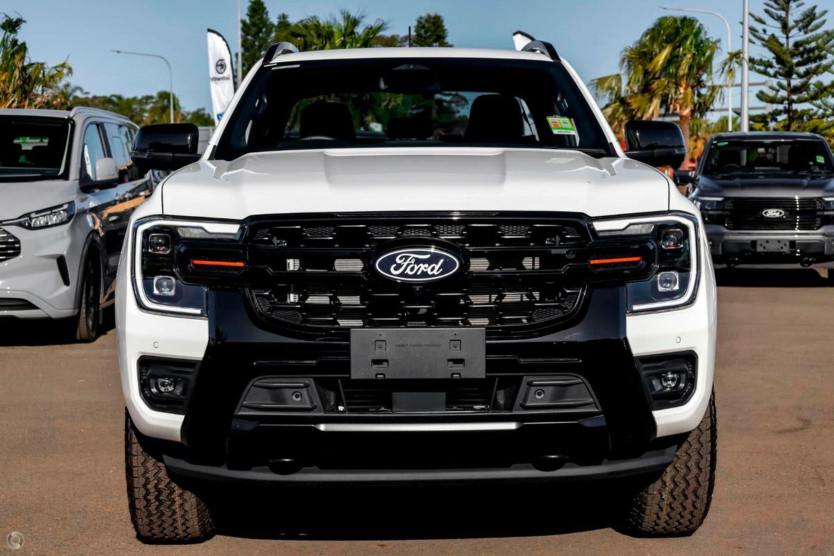 2026 Ford Ranger Wildtrak 4X4 3.0L