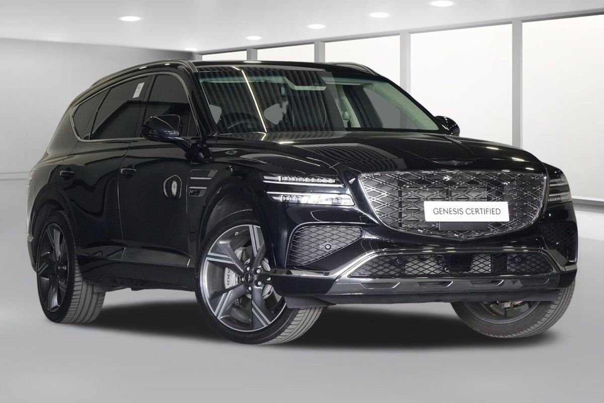 2025 Genesis GV80 2.5T Signature JX.V5