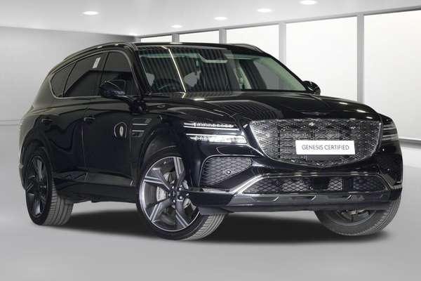 2025 Genesis GV80 2.5T Signature JX.V5