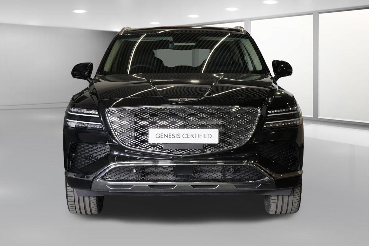 2025 Genesis GV80 2.5T Signature JX.V5