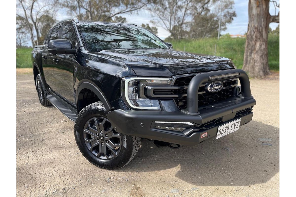 2023 Ford Ranger Wildtrak 4X4 2.0L