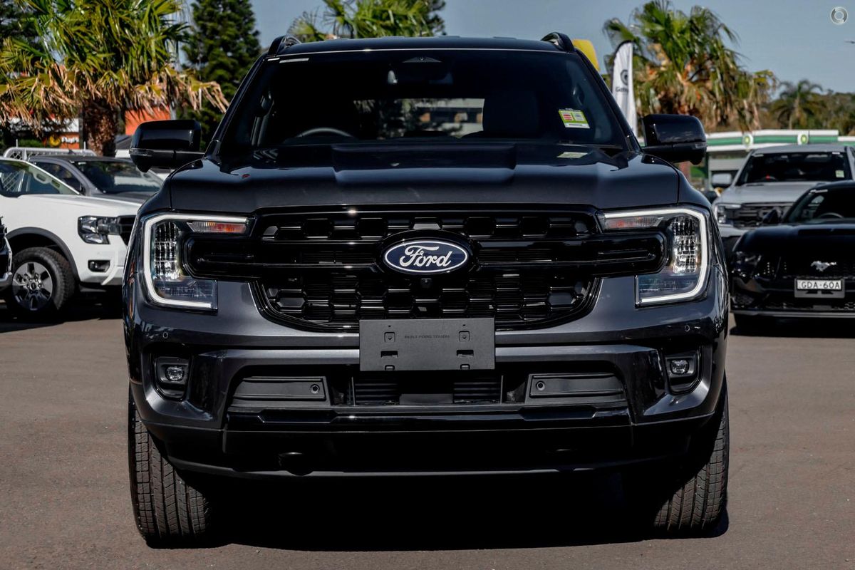 2026 Ford Everest Sport 3.0L