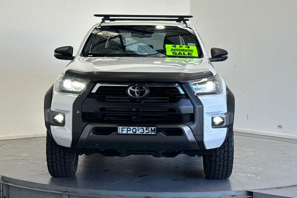 2024 Toyota Hilux ROGUE 48V (4x4) GUN126R RC 4X4