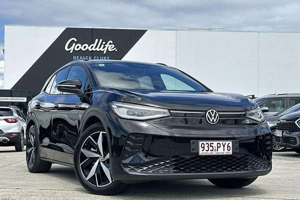 2025 Volkswagen ID.4 GTX E2