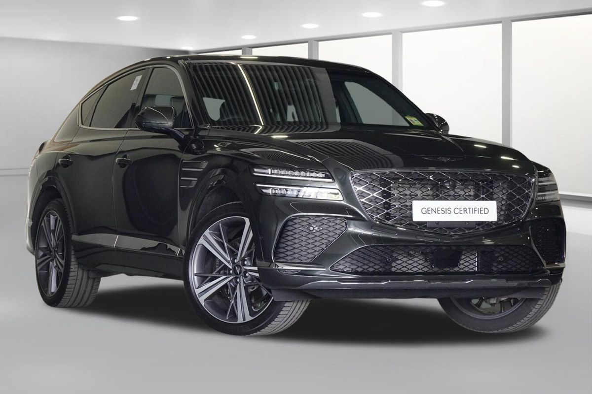 2025 Genesis GV80 3.5T Signature JX.V5