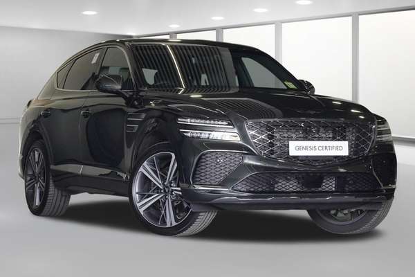 2025 Genesis GV80 3.5T Signature JX.V5