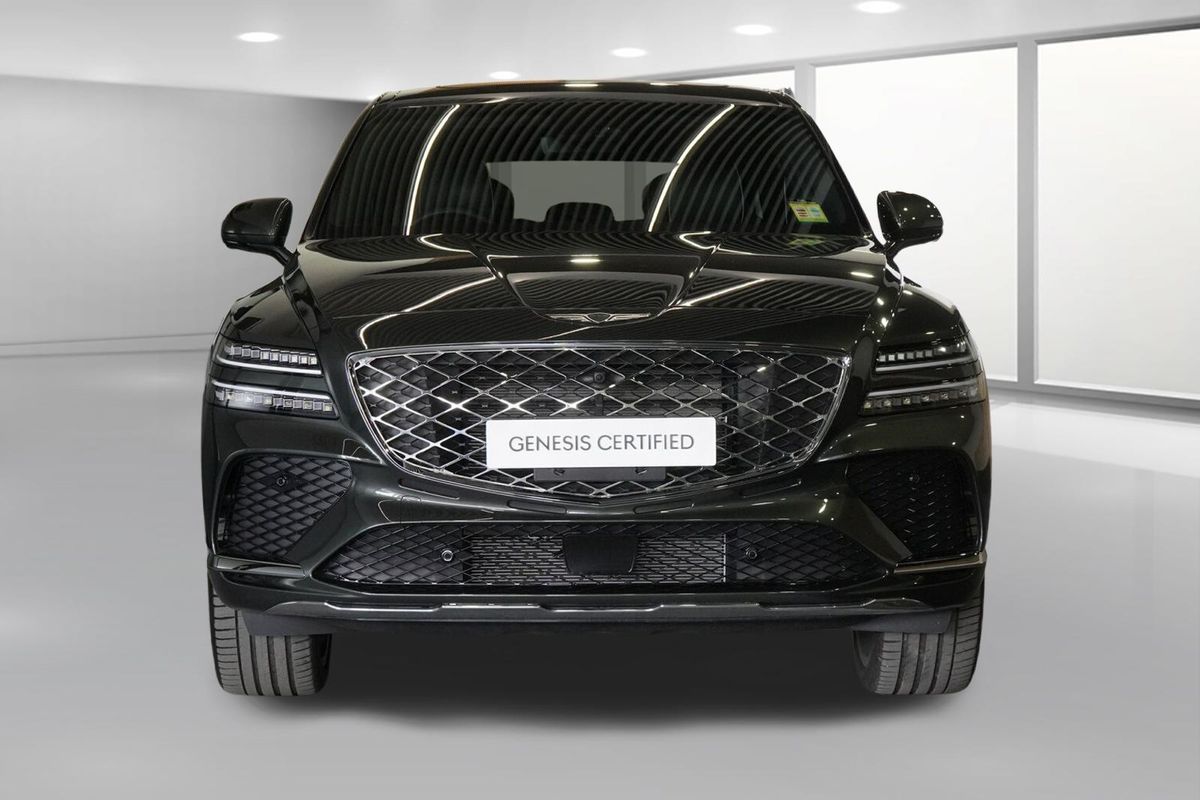 2025 Genesis GV80 3.5T Signature JX.V5