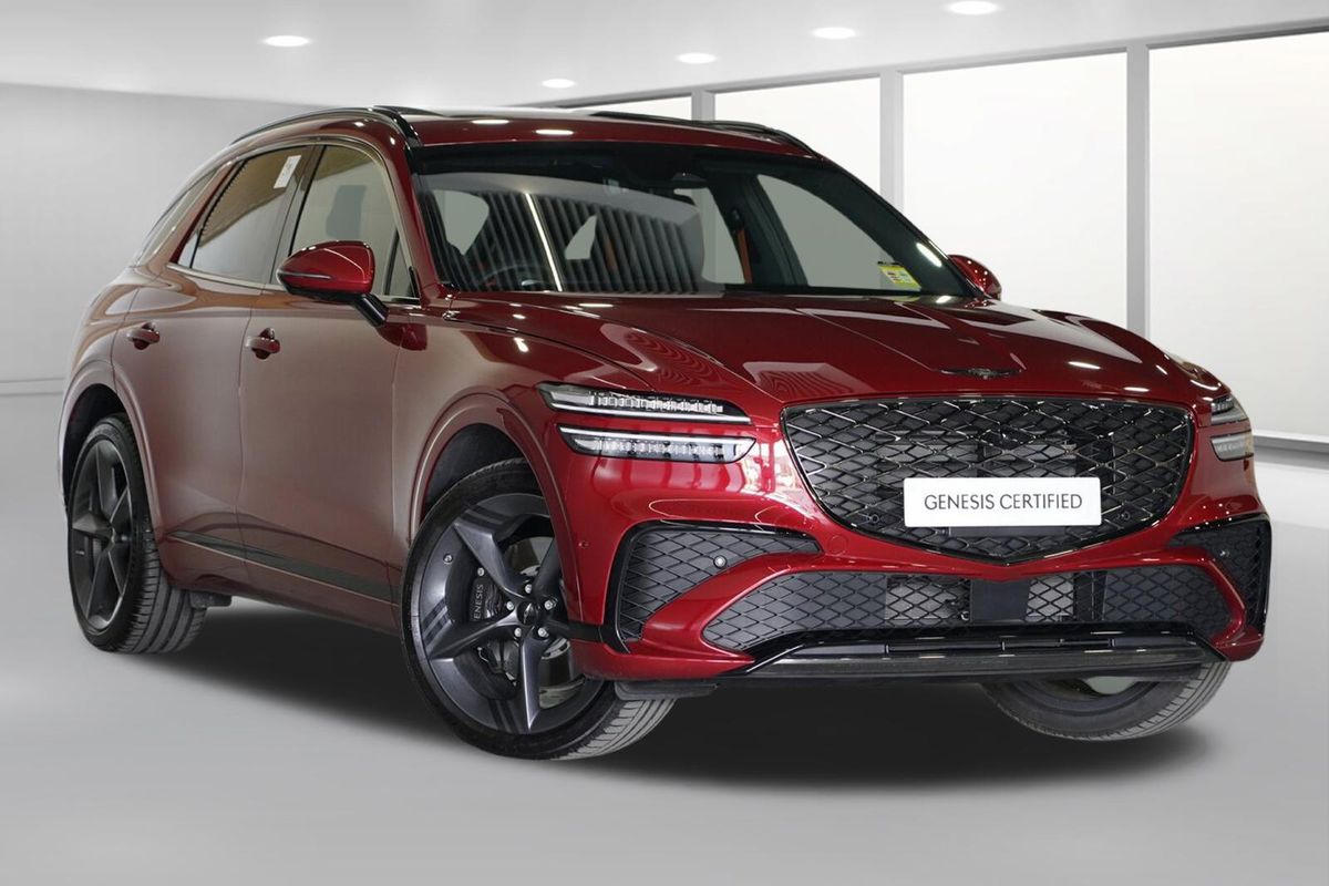 2025 Genesis GV70 3.5T SIGNATURE SPORT JK.V3