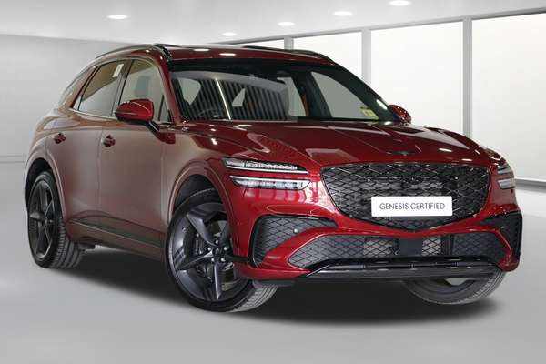 2025 Genesis GV70 3.5T SIGNATURE SPORT JK.V3