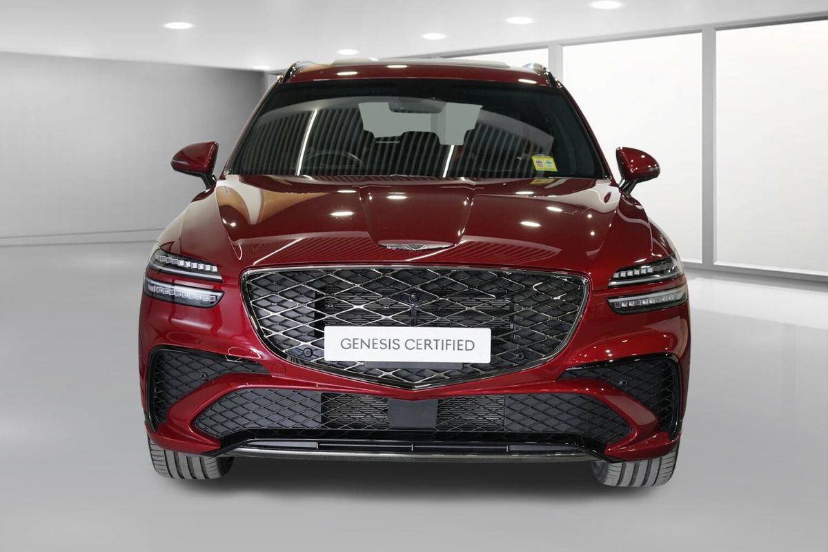 2025 Genesis GV70 3.5T SIGNATURE SPORT JK.V3