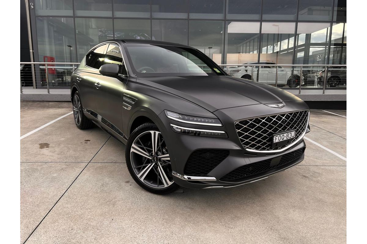 2024 Genesis GV80 3.5T AWD JX.V4