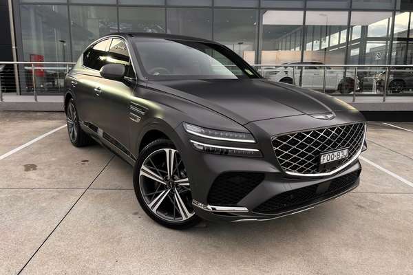 2024 Genesis GV80 3.5T AWD JX.V4