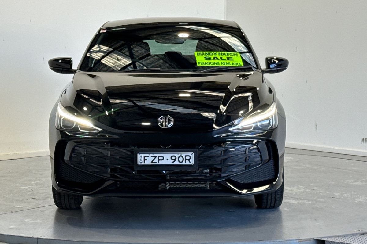 2025 MG MG3 VIBE MY25.5