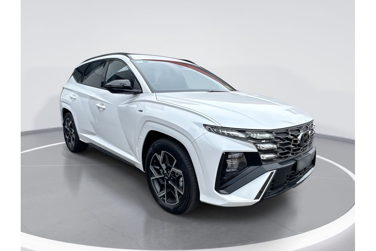 2026 Hyundai Tucson Hybrid Elite N Line NX4.V4