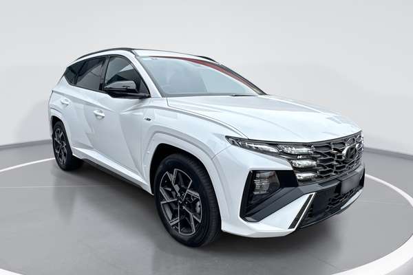 2026 Hyundai Tucson Hybrid Elite N Line NX4.V4