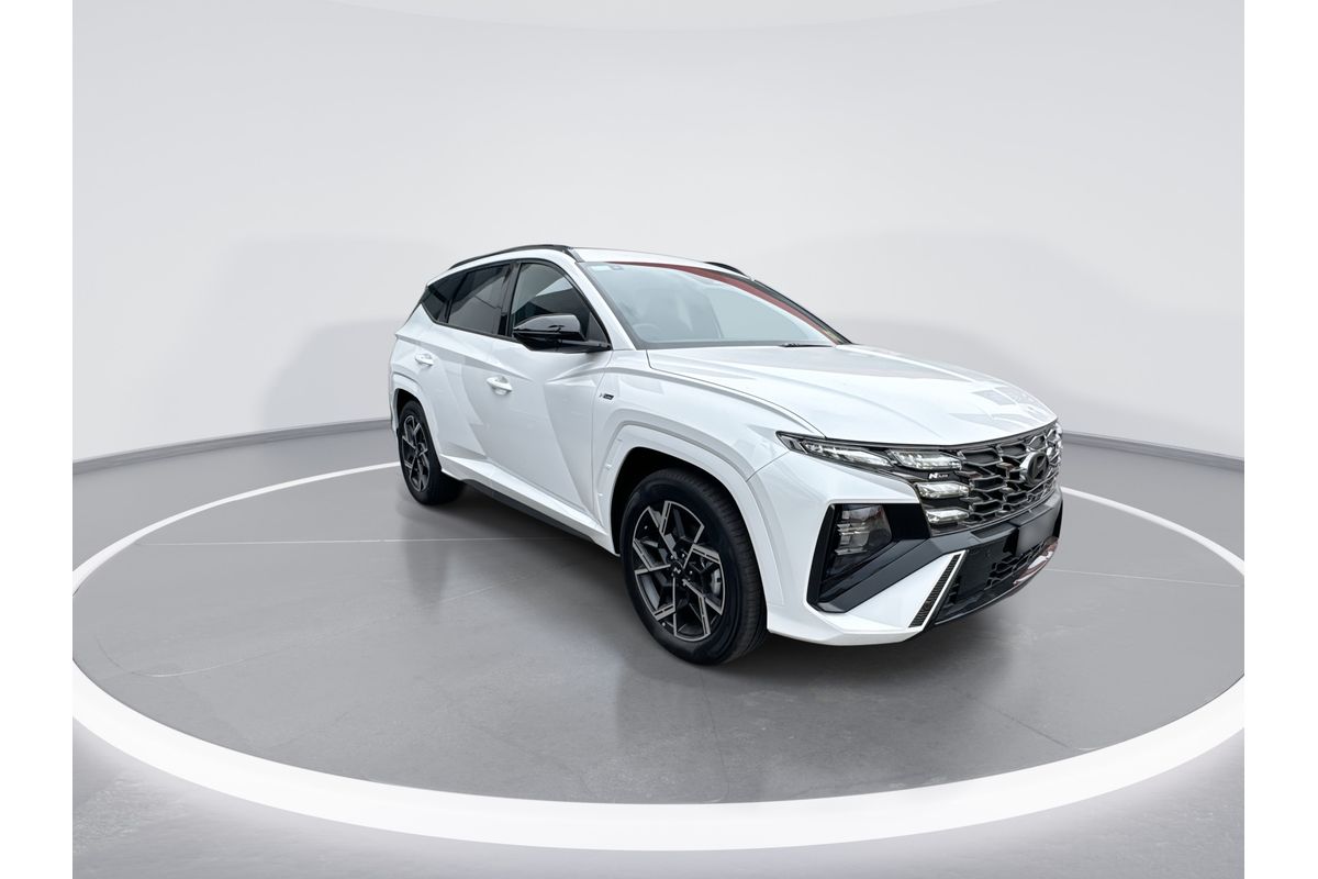 2026 Hyundai Tucson Hybrid Elite N Line NX4.V4