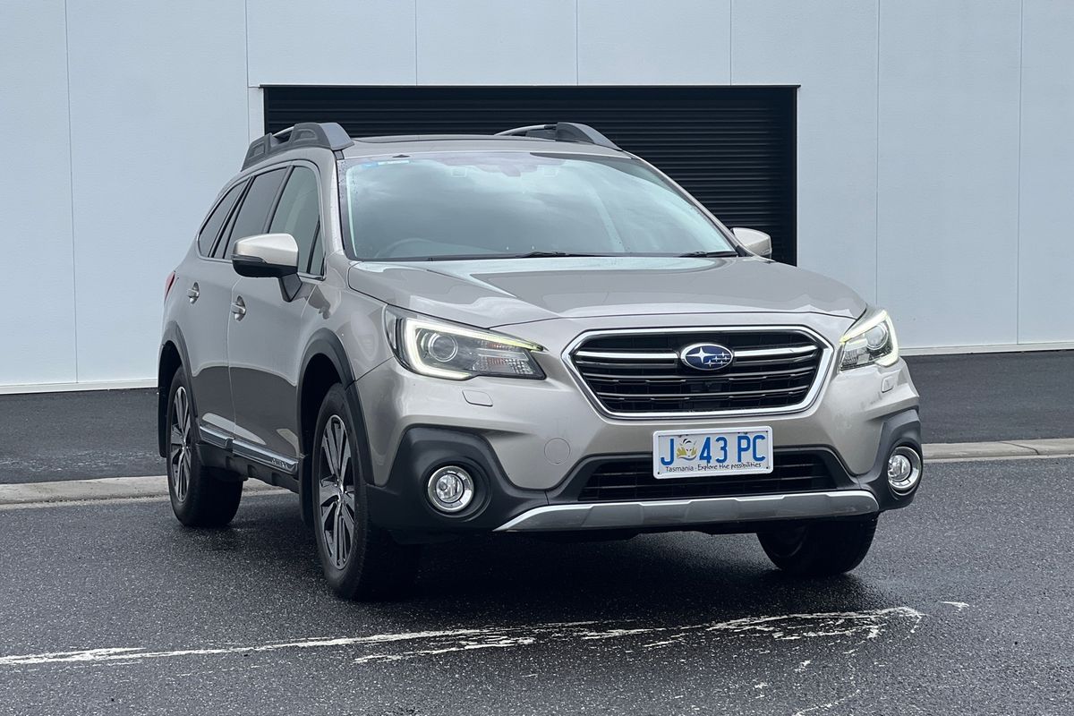 2018 Subaru Outback 3.6R 5GEN