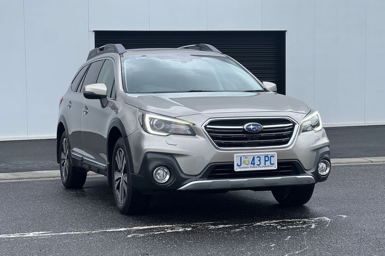 2018 Subaru Outback 3.6R 5GEN