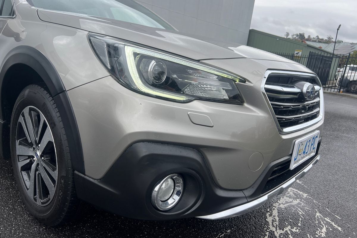 2018 Subaru Outback 3.6R 5GEN