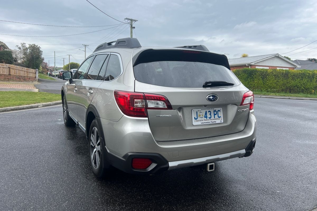 2018 Subaru Outback 3.6R 5GEN