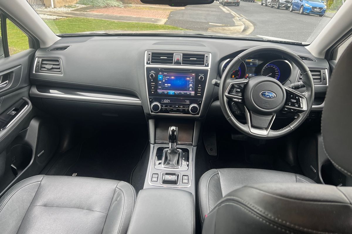 2018 Subaru Outback 3.6R 5GEN