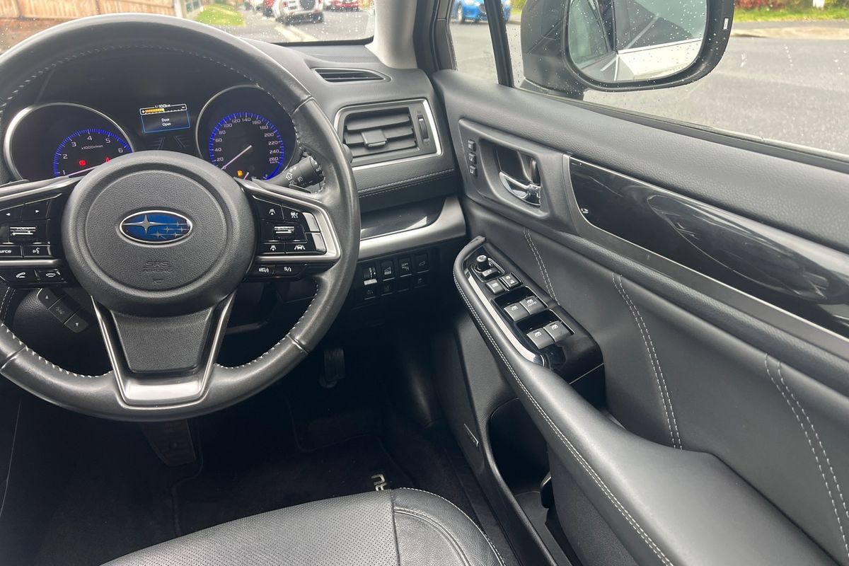 2018 Subaru Outback 3.6R 5GEN