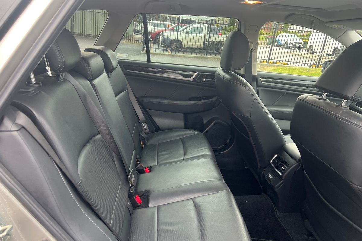 2018 Subaru Outback 3.6R 5GEN