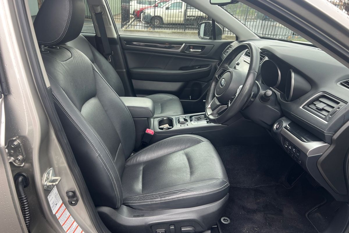 2018 Subaru Outback 3.6R 5GEN