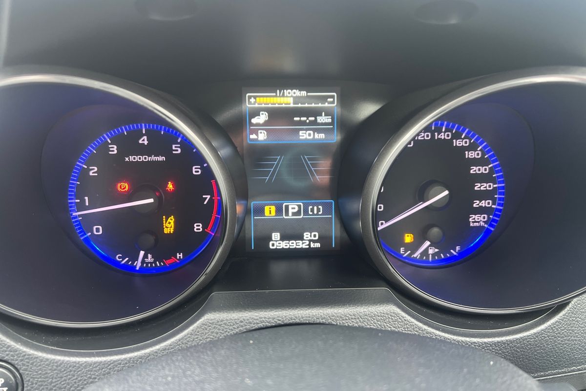 2018 Subaru Outback 3.6R 5GEN