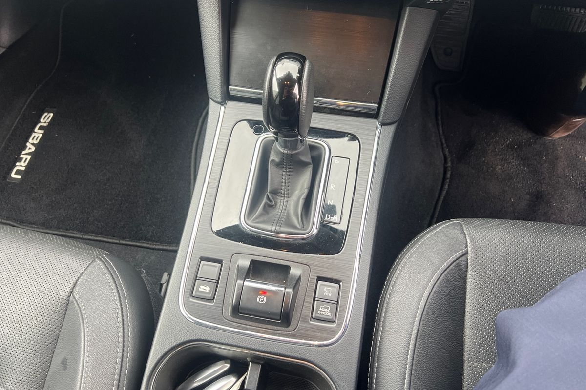2018 Subaru Outback 3.6R 5GEN