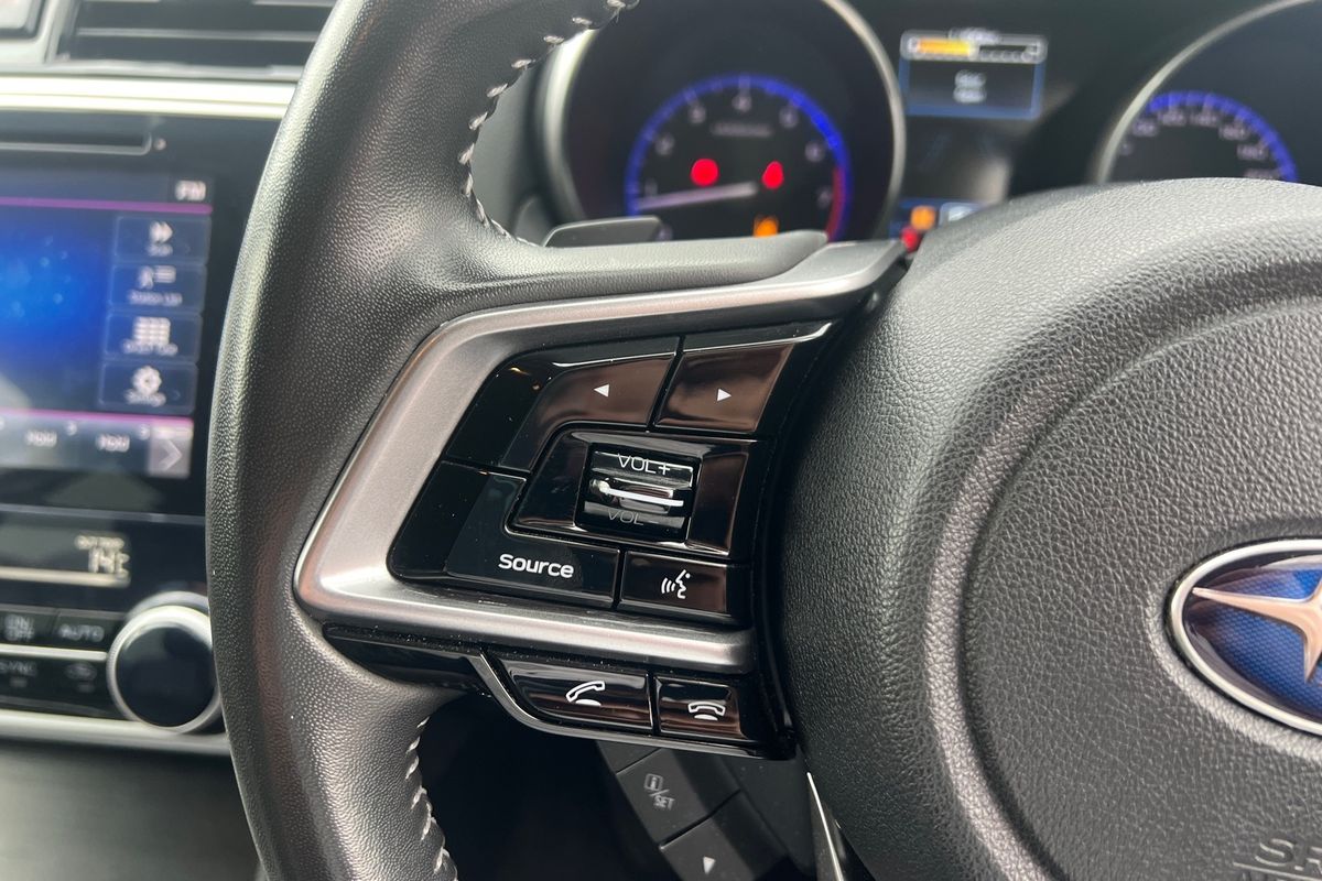 2018 Subaru Outback 3.6R 5GEN
