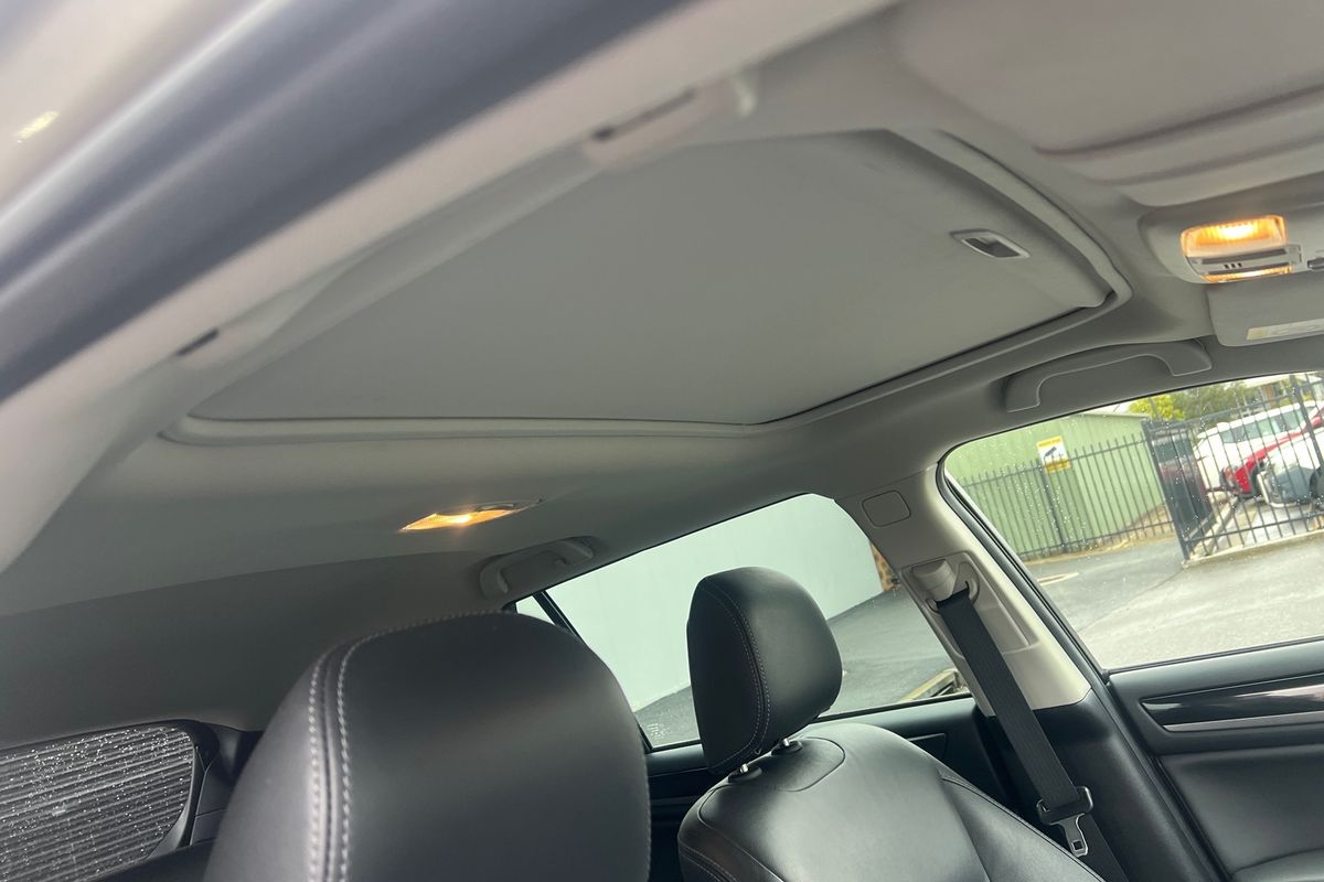 2018 Subaru Outback 3.6R 5GEN