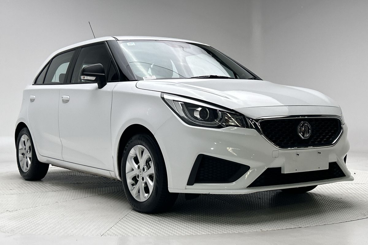 2022 MG MG3 Core