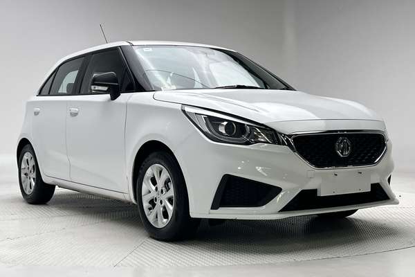 2022 MG MG3 Core