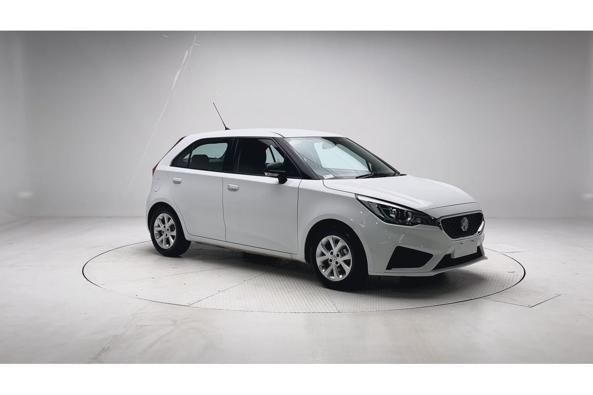 2022 MG MG3 Core