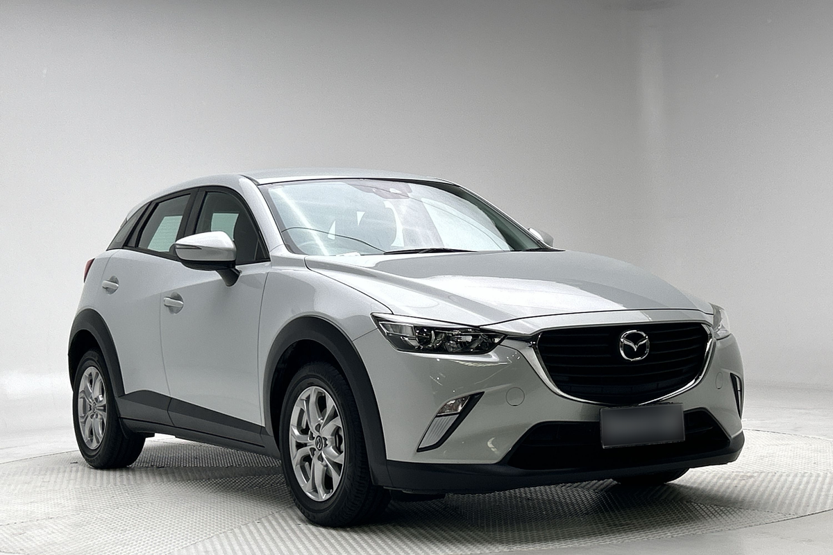 2018 Mazda CX-3 Maxx DK