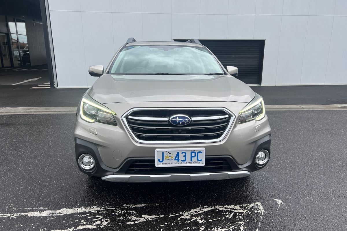 2018 Subaru Outback 3.6R 5GEN
