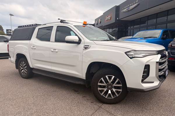2024 LDV T60 Max PRO SK8C 4X4
