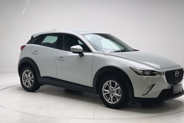 2018 Mazda CX-3 Maxx DK thumb-1